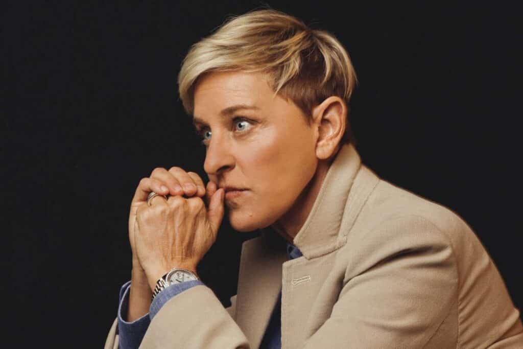 Ellen Degeneres deja de fumar con hipnosis