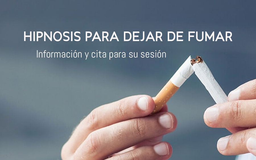 Hipnosis Para Dejar De Fumar Informaci N Sobre La Terapia