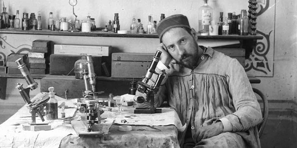 Santiago Ramón y Cajal hipnosis